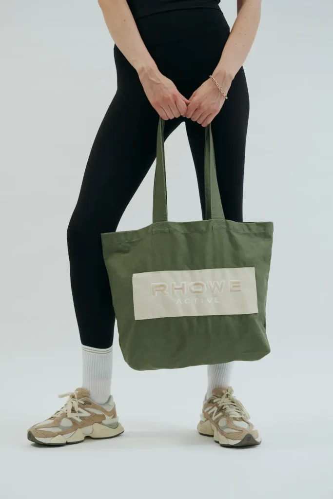 Rhowe Active Tote Bag